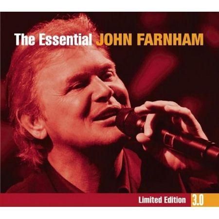 Portada de Álbum "The Essential 3.0", de John Farnham