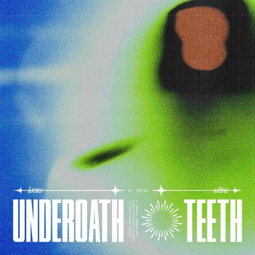 Portada del álbum "Teeth", de Underoath
