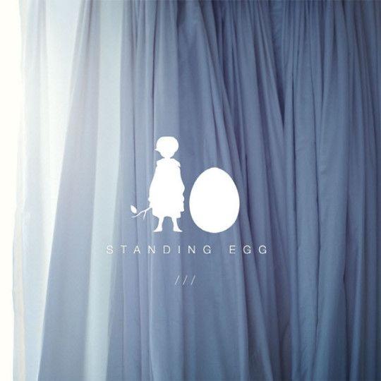 Capa do Álbum "Shine", de Standing Egg