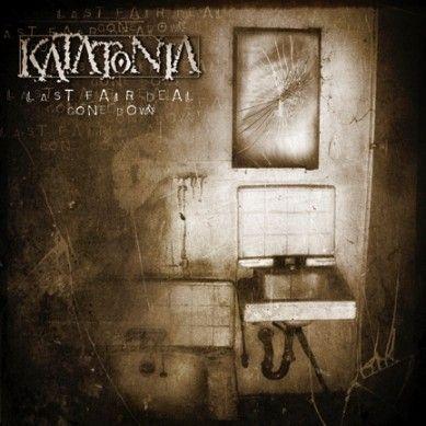 Portada de Álbum "Last Fair Deal Gone Down", de Katatonia
