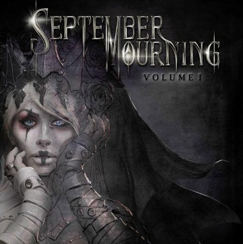 Capa do Álbum "Volume 1", de September Mourning