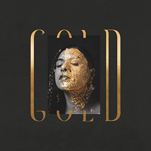 Capa do Álbum "Gold", de Flor de Rap