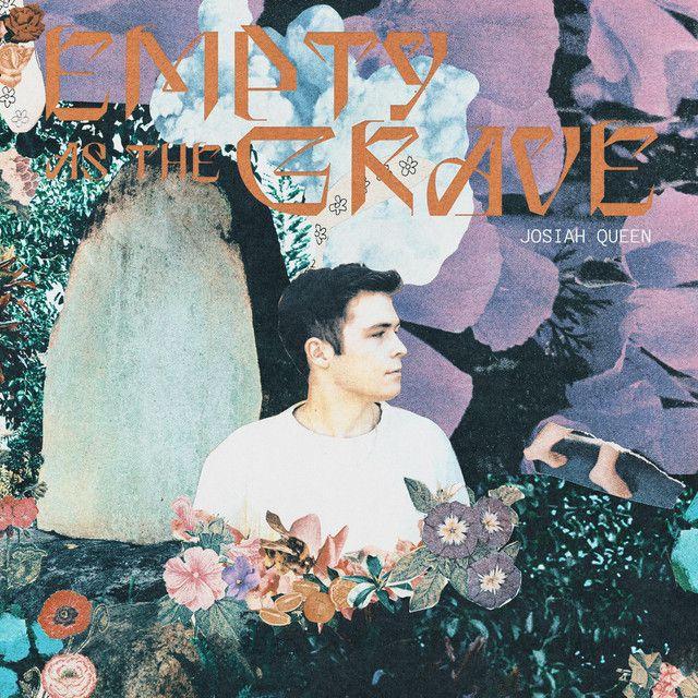 Portada de Sencillo/EP "Empty As The Grave", de Josiah Queen
