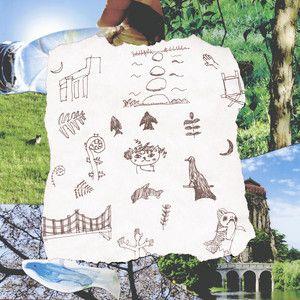 Portada de Sencillo/EP "shadow painting", de park bird