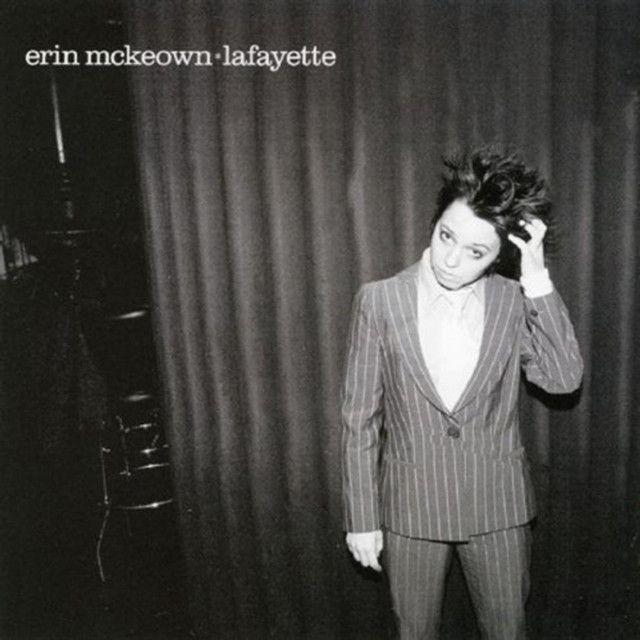 Capa do Álbum "Lafayette", de Erin McKeown