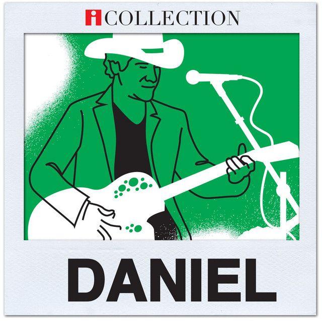 Capa do álbum "iCollection", de Daniel
