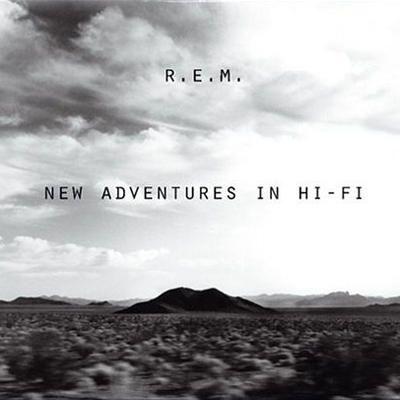 Portada de Álbum "New Adventures in Hi-Fi", de R.E.M.