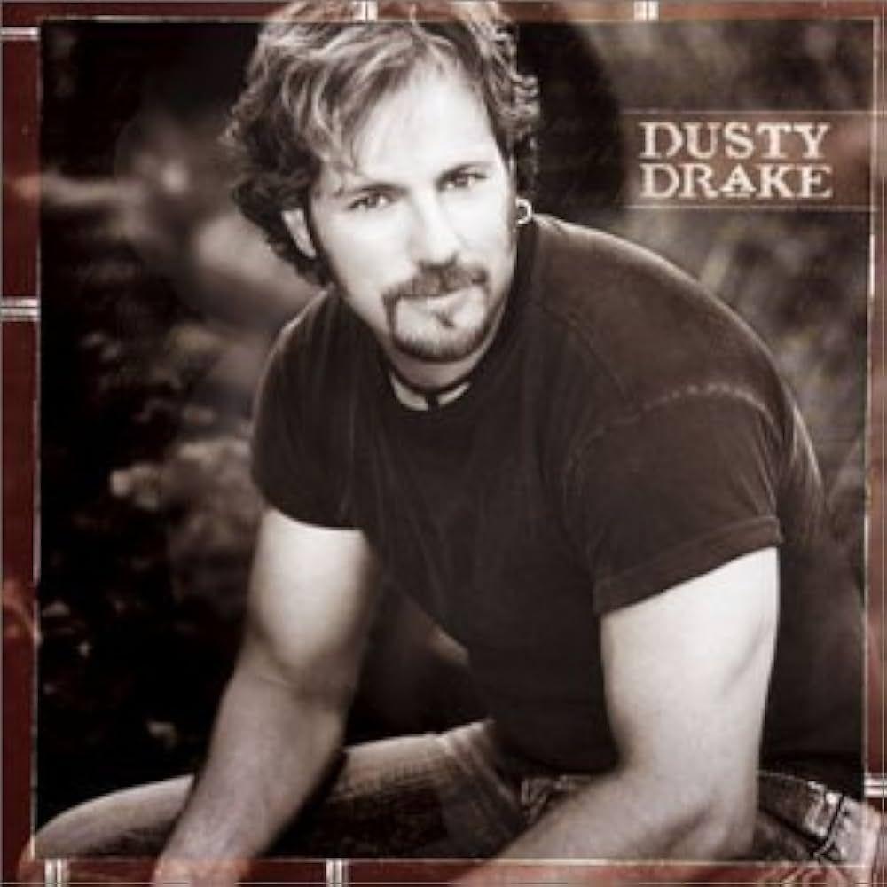 Portada de Álbum "Dusty Drake", de Dusty Drake
