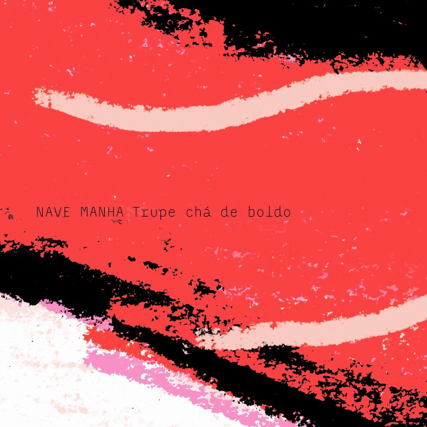 Portada de Álbum "Nave Manha", de Trupe Chá de Boldo