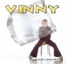 Capa do Álbum "Quando o Tempo Para", de Vinny