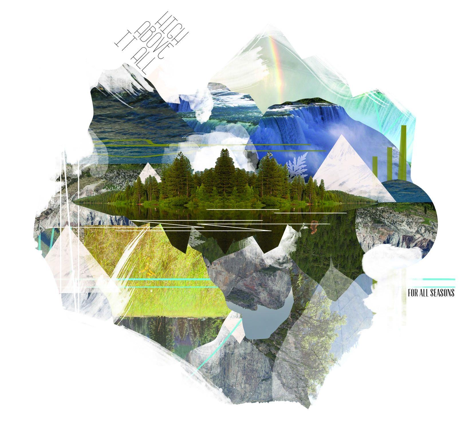 Portada de Álbum "High Above It All", de For All Seasons