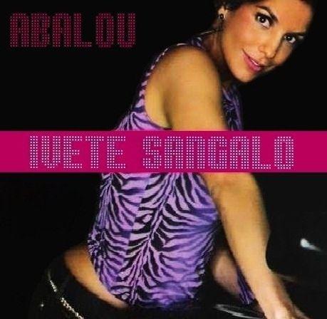 Album cover of "Abalou " by Ivete Sangalo