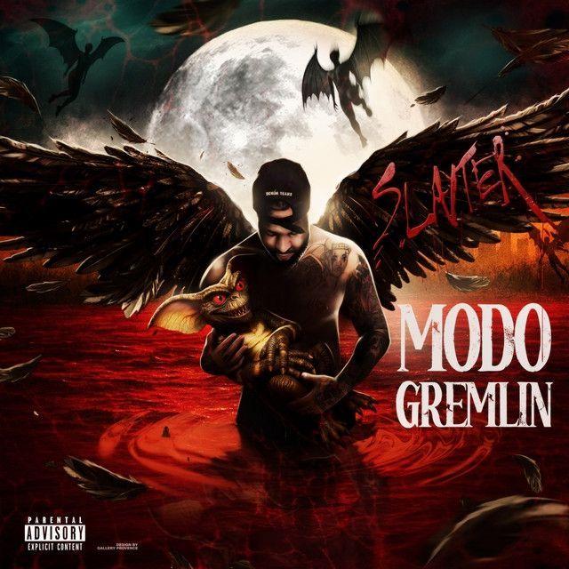 Portada de Álbum "modo gremlin", de Slayter