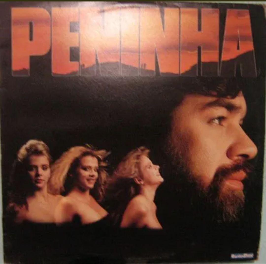 Portada de Álbum "Seu Jeito de Amar", de Peninha