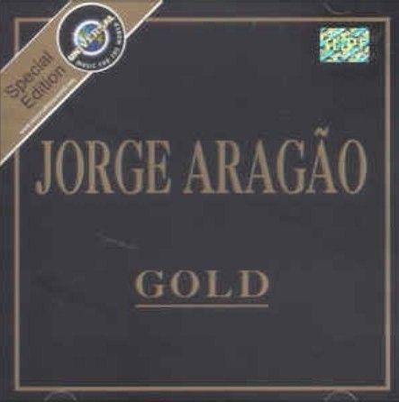 Capa do Álbum "Gold", de Jorge Aragão