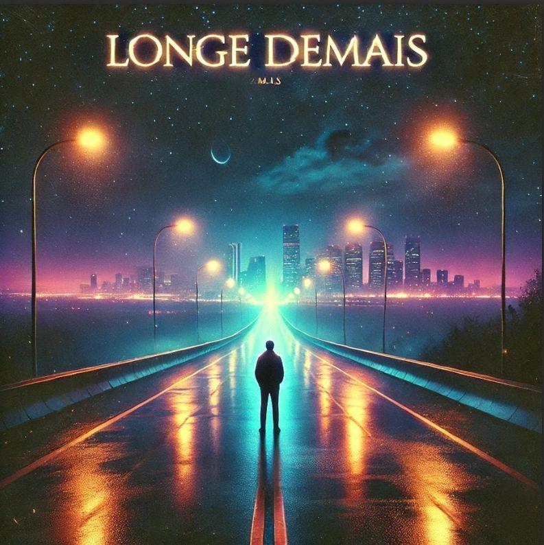 Portada de Sencillo/EP "Longe Demais", de Giovanni Estevam