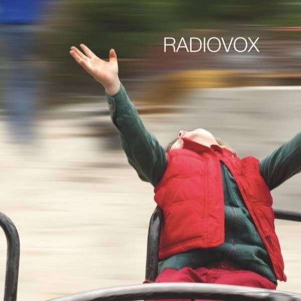 Portada de Álbum "Radiovox", de Radiovox 