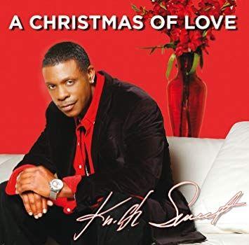 Portada de Álbum "A Christmas Of Love", de Keith Sweat