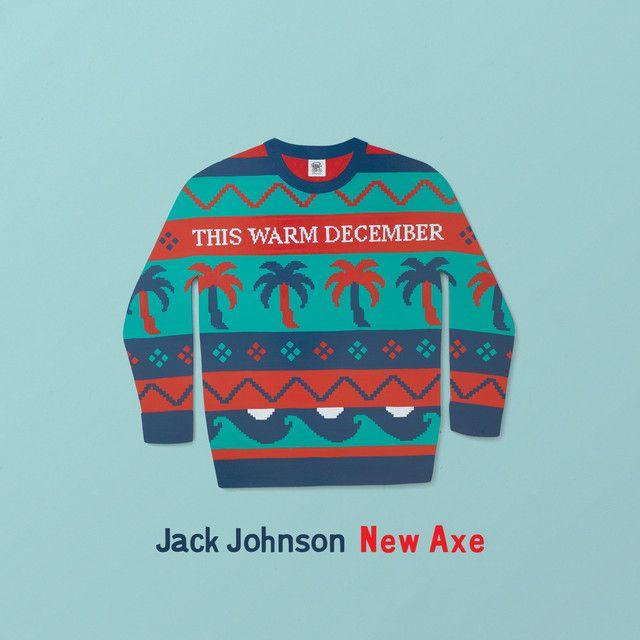 Capa do álbum "New Axe", de Jack Johnson