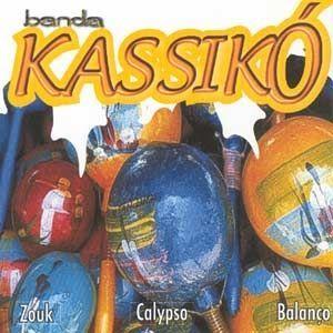 Portada de Álbum "Vol. 2 - Zouk, Calypso, Balanço", de Banda Kassikó