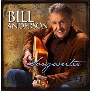 Capa do álbum "Songwriter", de Bill Anderson