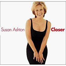 Portada de Álbum "Closer", de Susan Ashton