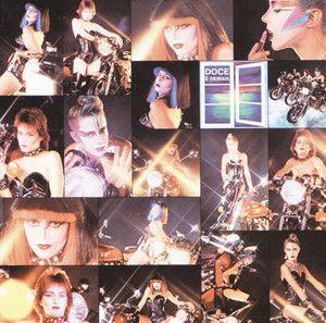 Album cover of "É Demais" by Doce