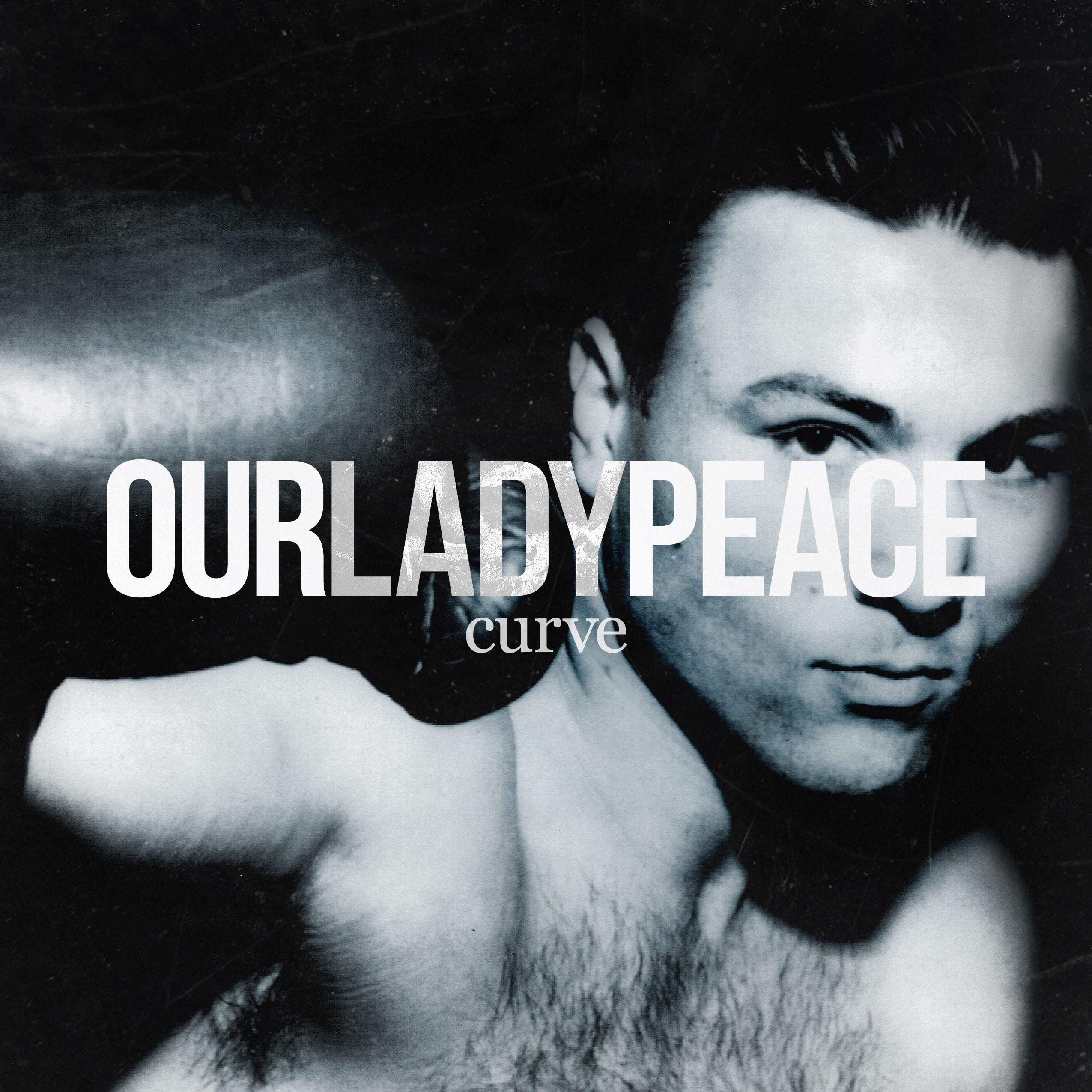 Portada de Álbum "Curve", de Our Lady Peace