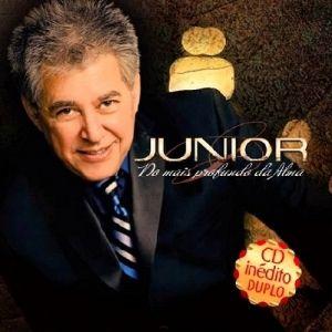 Portada de Álbum "Do Mais Profundo Da Alma", de Junior (Gospel)