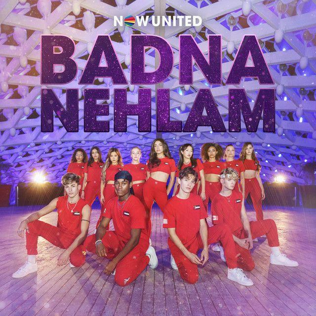 Portada de Sencillo/EP "Badna Nehlam", de Now United