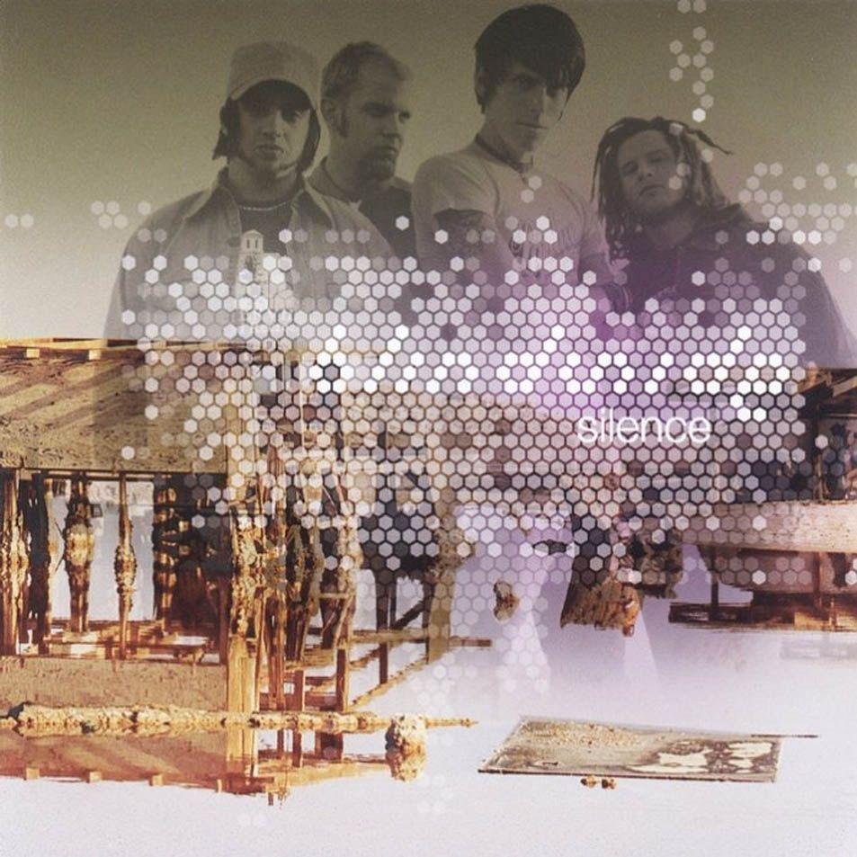 Capa do Álbum "Silence", de Blindside