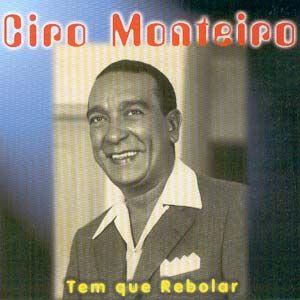 Portada de Álbum "Edição Histórica - Vol. 6", de Ciro Monteiro