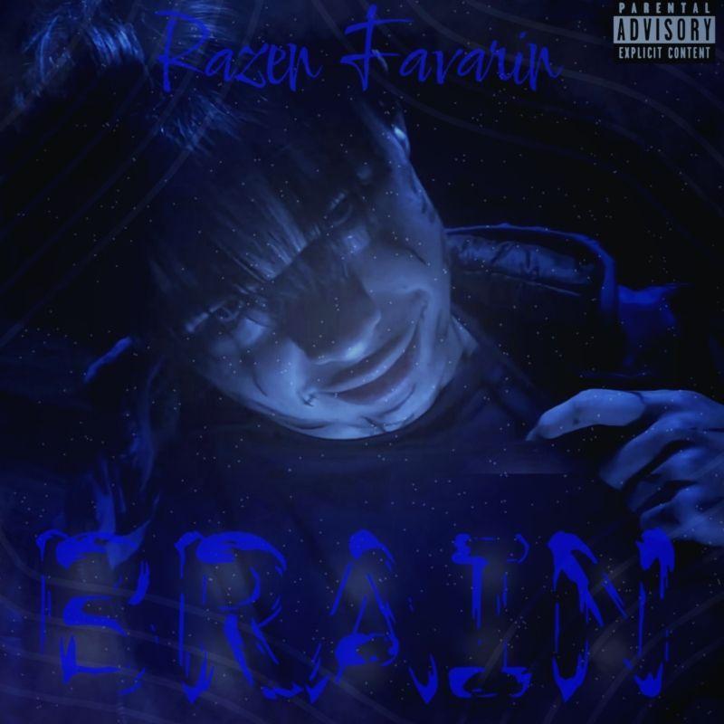 Portada de Álbum "Brain", de Razen Favarin