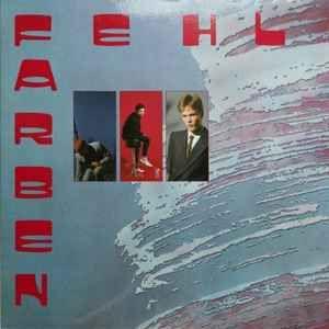 Portada de Álbum "Glut und Asche", de Fehlfarben