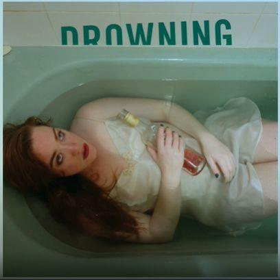 Portada de Sencillo/EP "Drowning", de Jazz Party