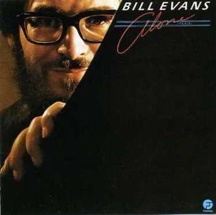 Capa do Álbum "Alone (Again)", de Bill Evans