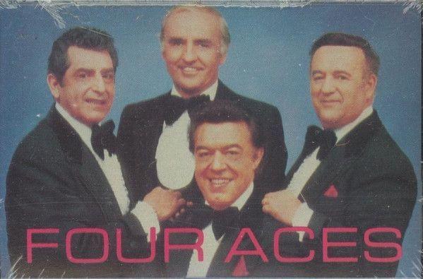 Portada de Álbum "Four Aces", de The Four Aces