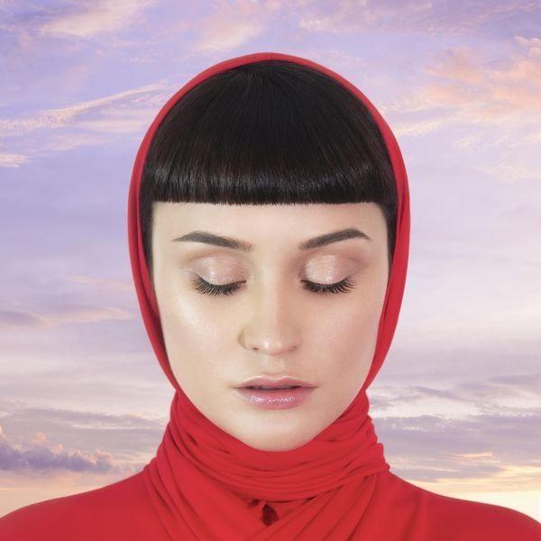 Portada de Álbum "Cosmos", de Irina Rimes