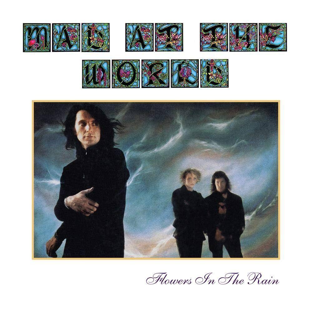 Portada de Álbum "Flowers In The Rain", de Mad At The World