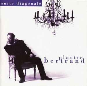 Portada de Álbum "Suite Diagonale", de Plastic Bertrand
