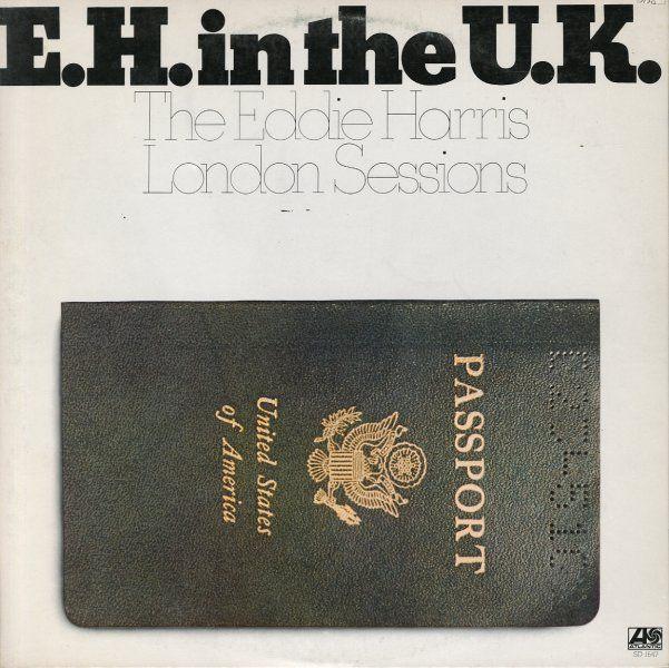 Portada de Álbum "E.H. In The U.K.", de Steve Winwood