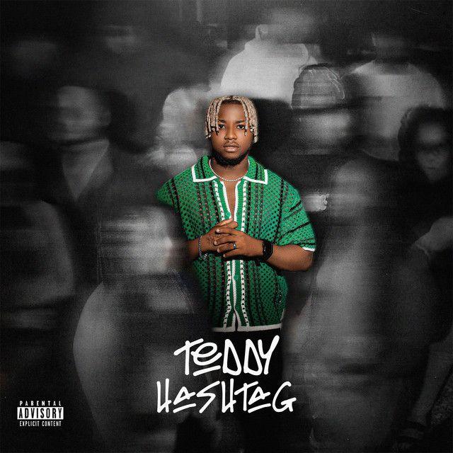 Capa do Single/EP "Teddy Hashtag", de Teddy Hashtag