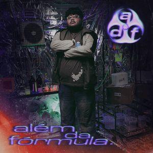 Portada de Álbum "ALÉM DA FÓRMULA", de Ugovhb