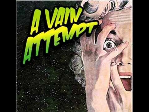 Single/EP cover of "Ding Dong Song" by A Vain Attempt