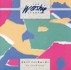 Album cover of "By Your Side" by Noel Richards