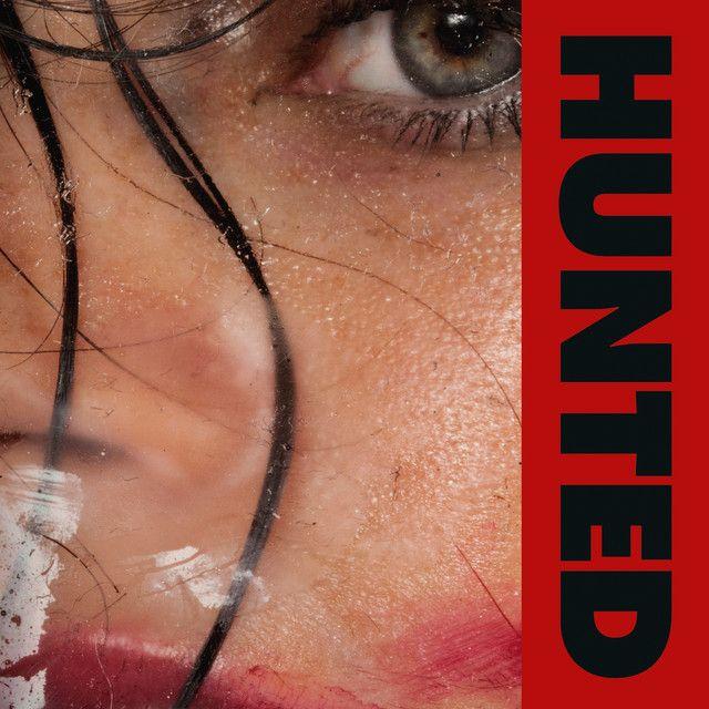 Capa do Álbum "Hunted", de Anna Calvi