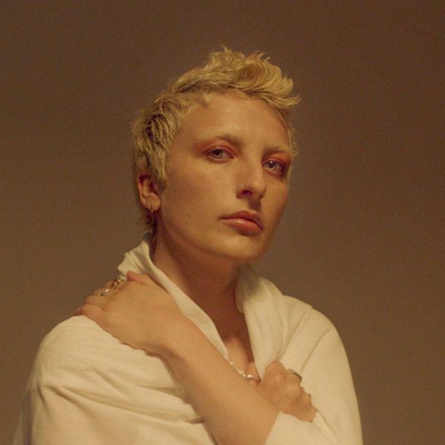 Portada de Sencillo/EP "grace", de Ella Grace