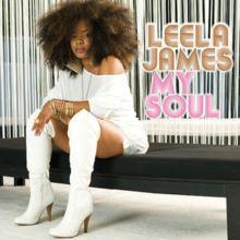 Portada de Álbum "My Soul", de Leela James