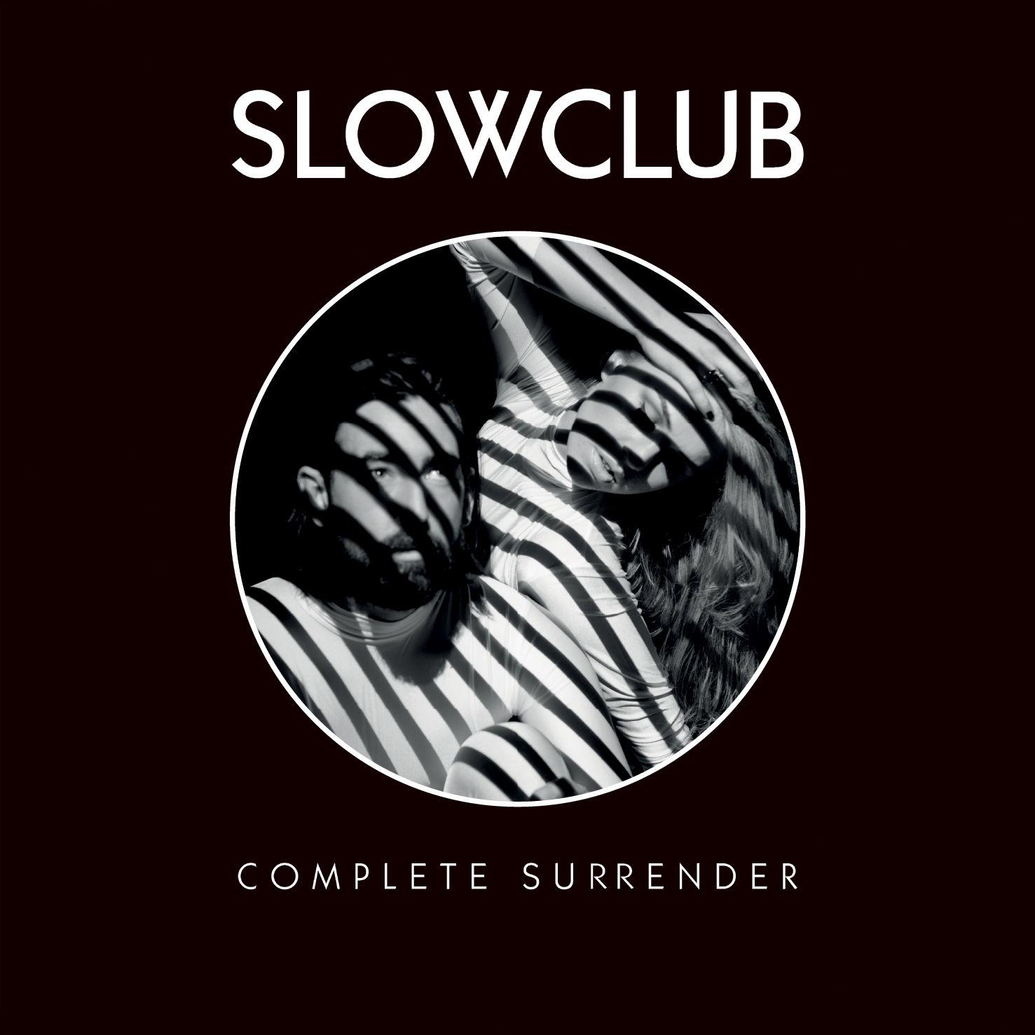 Portada de Álbum "Complete Surrender", de Slow Club