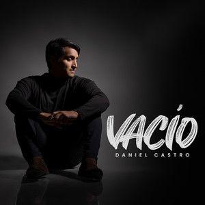 Portada del álbum "Vacío", de Daniel Castro